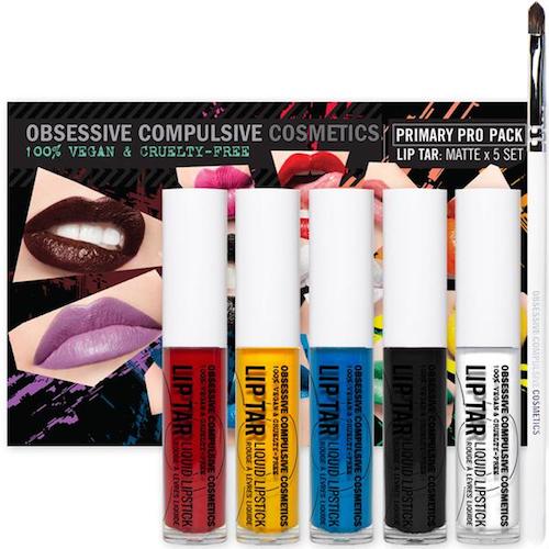 OCC Lip Tar © Obsessive Compulsive Cosmetics