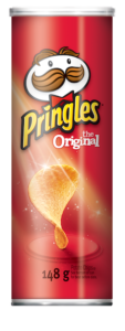 Photo: Pringles