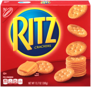 Photo: Ritz Crackers