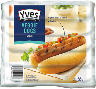 Yves Veggie Dogs